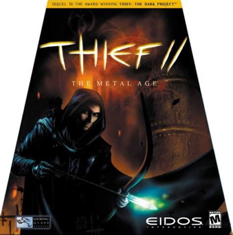 Thief II: The Metal Age Box Shot for PC 